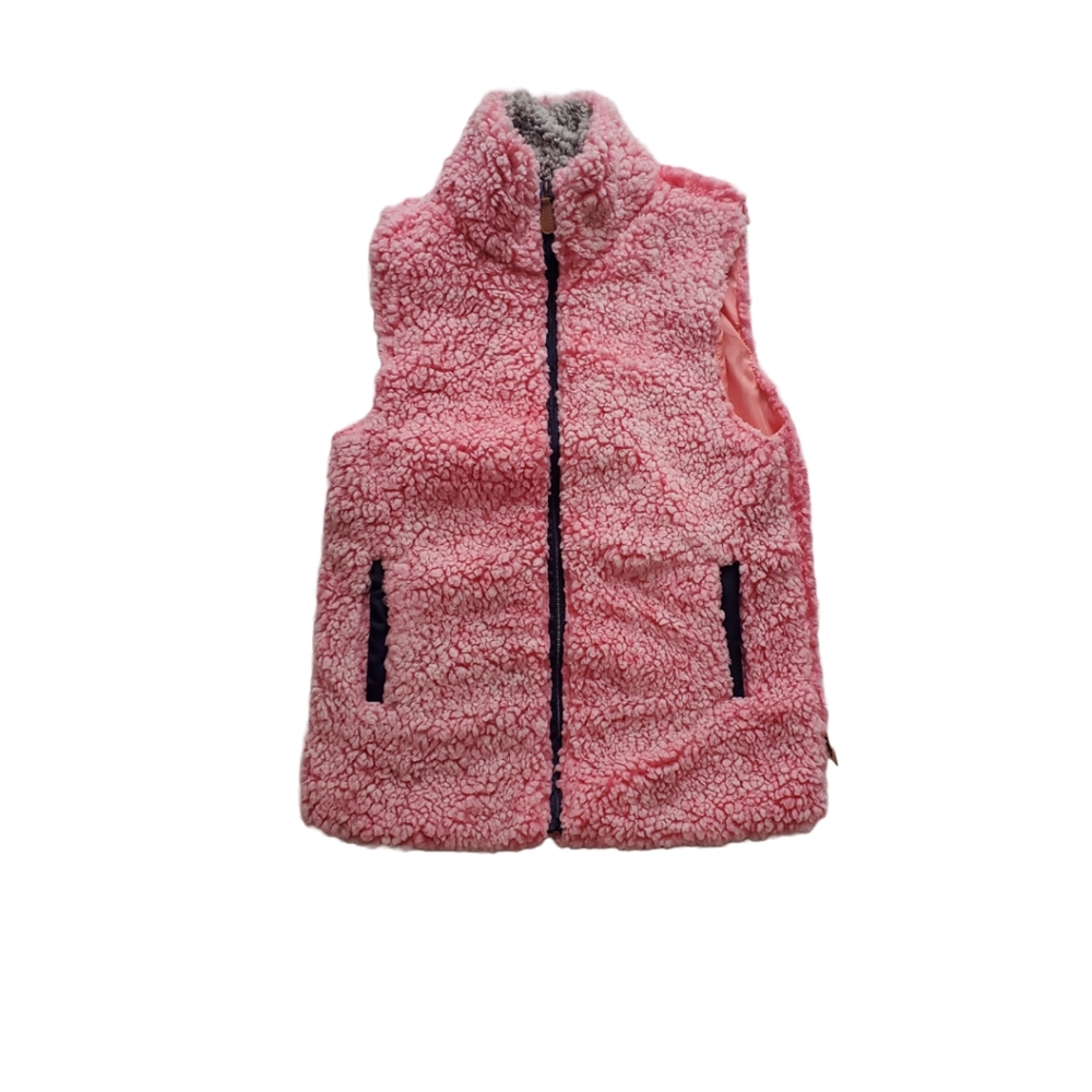 Simply Southern Sherpa Vest